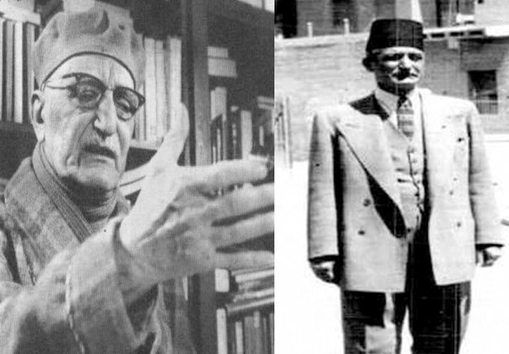 عباس محمود العقاد